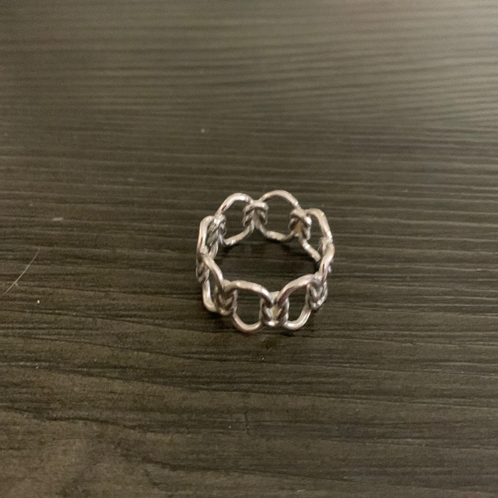 Kendra Scott silver ring